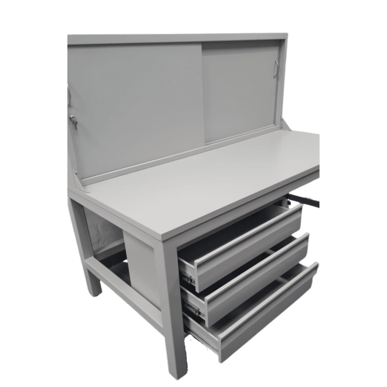 Puesto de trabajo especial