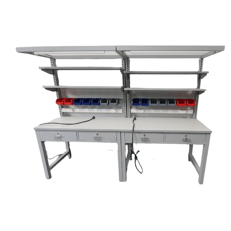 Puesto de trabajo especial