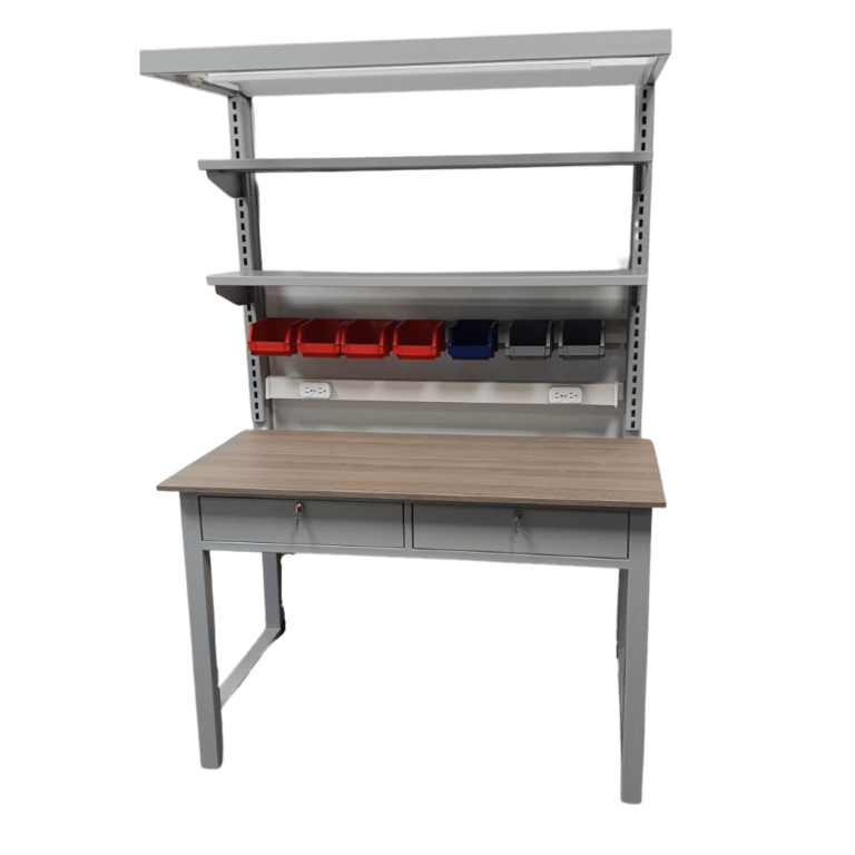 Puesto de trabajo especial