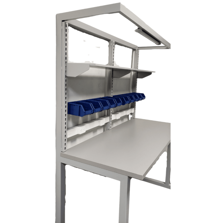 Puesto de trabajo especial