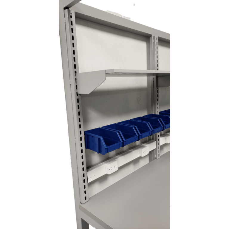 Puesto de trabajo especial