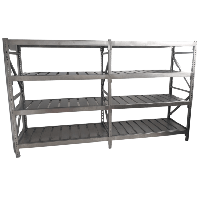 Estantería Acero Inoxidable