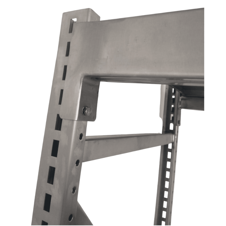 Estantería Acero Inoxidable