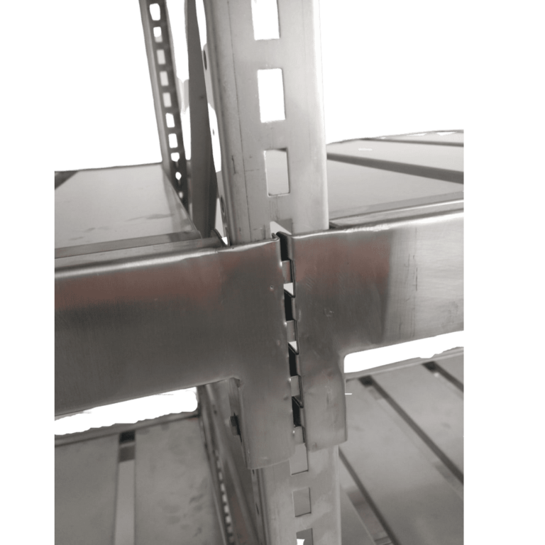 Estantería Acero Inoxidable