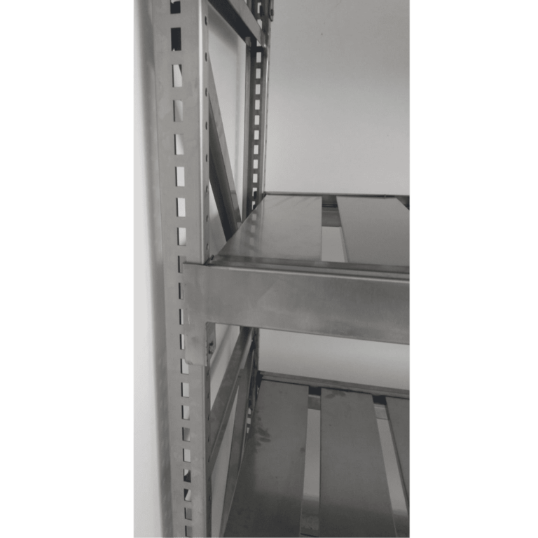 Estantería Acero Inoxidable