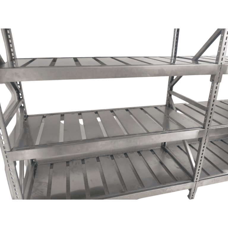 Estantería Acero Inoxidable