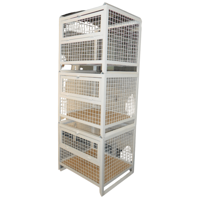 Estantería para repuestos