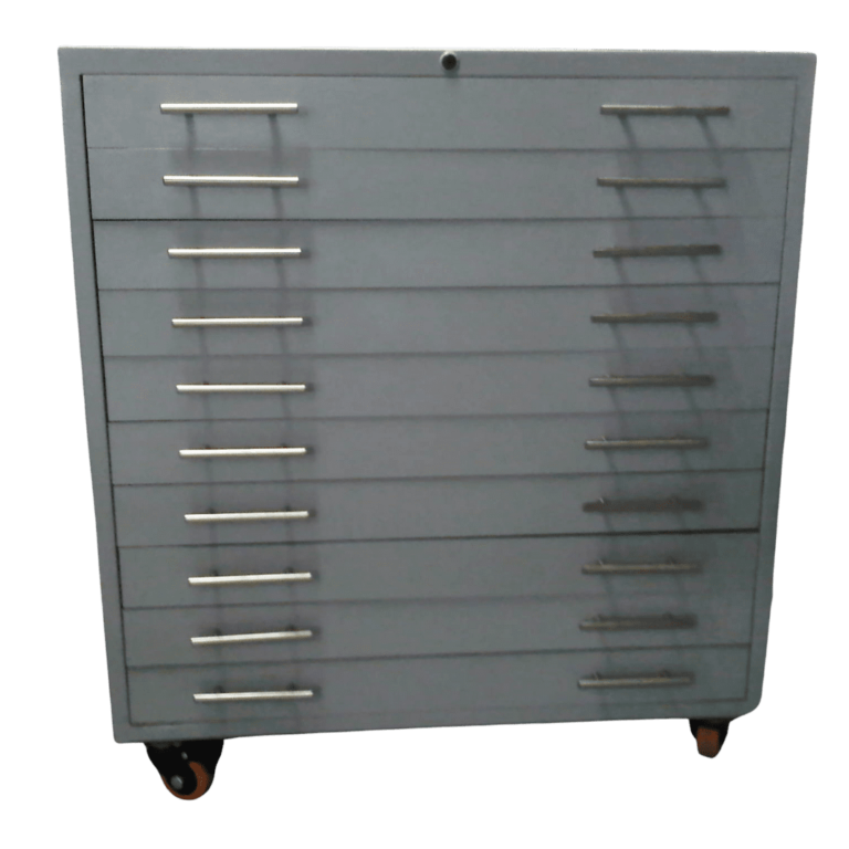 Herramientero 10 gavetas