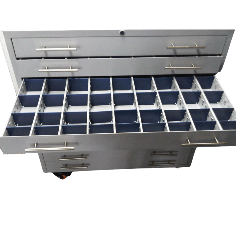 Herramientero 10 gavetas