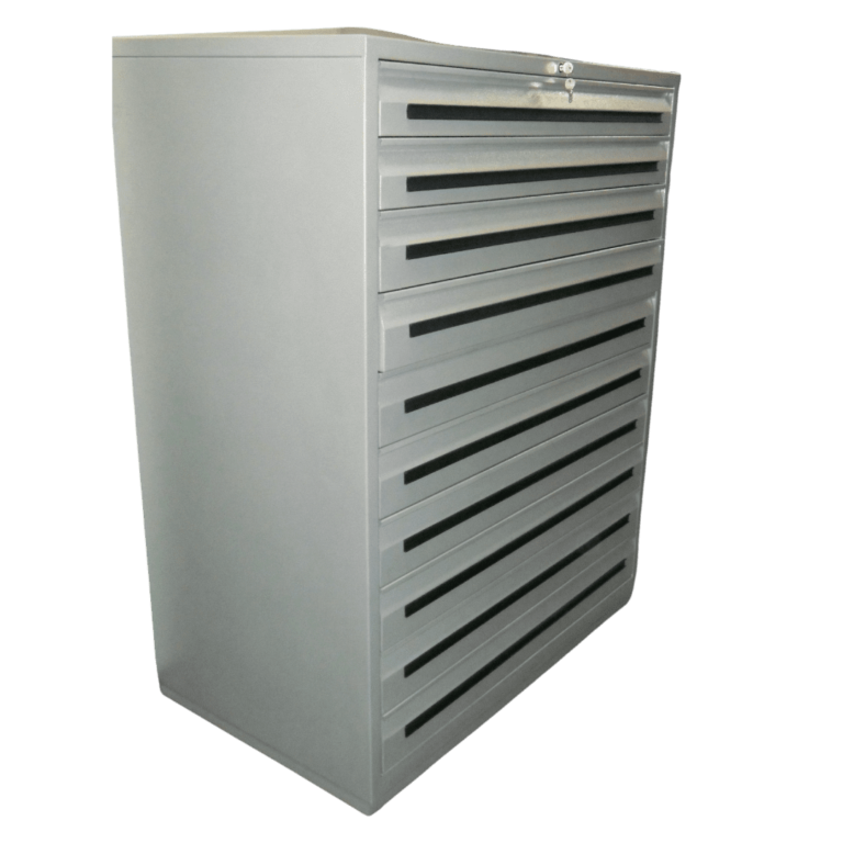 Herramientero 10 gavetas