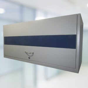 Gabinete aéreo, para almacenar Az, se puede colgar a la pared para optimizar espacio