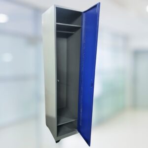 Locker metálico1 casilla, con seguridad, para almacenamiento de objetos personales