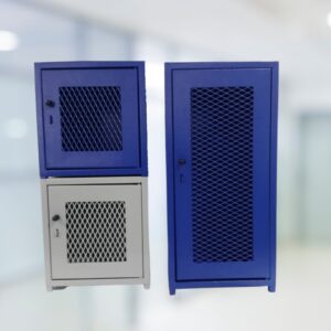 Lockers Especiales, se fabrican sobre medidas.