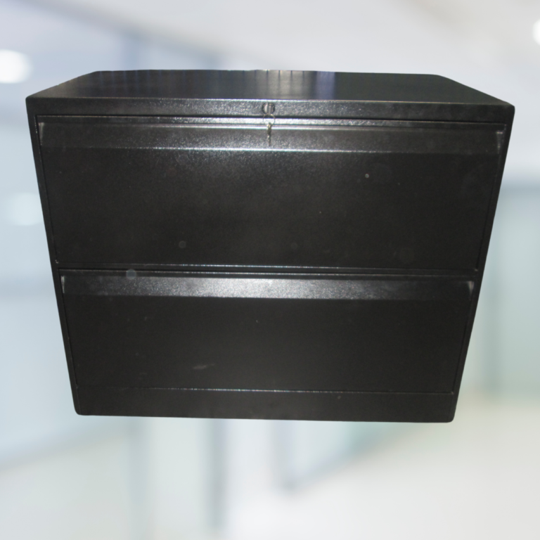 Archivador metálico 2 gavetas, para archivo de carpetas colgantes