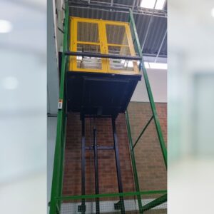 fabricación de ascensores