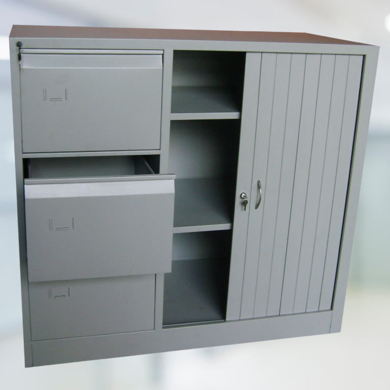 Archivador metálico