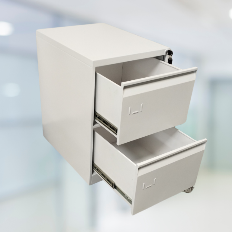 Archivador de 2 gavetas