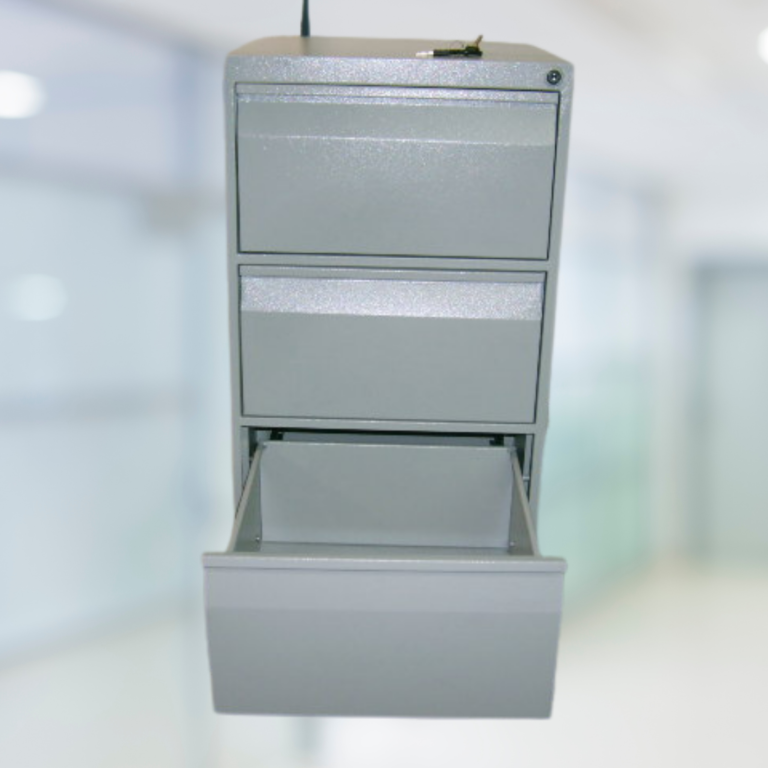 Archivador 3 gavetas