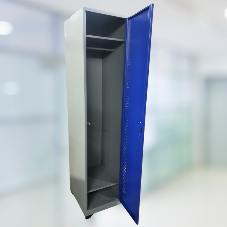 Locker 1 casilla 2 Locker 1 casilla gris