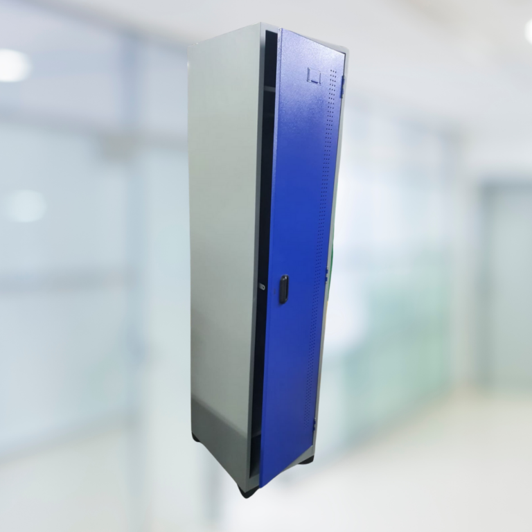 Locker 1 casilla 3 Locker 1 casilla gris