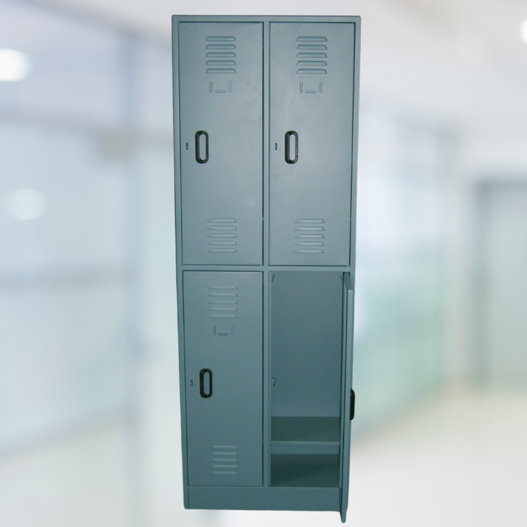Locker de 4 casillas