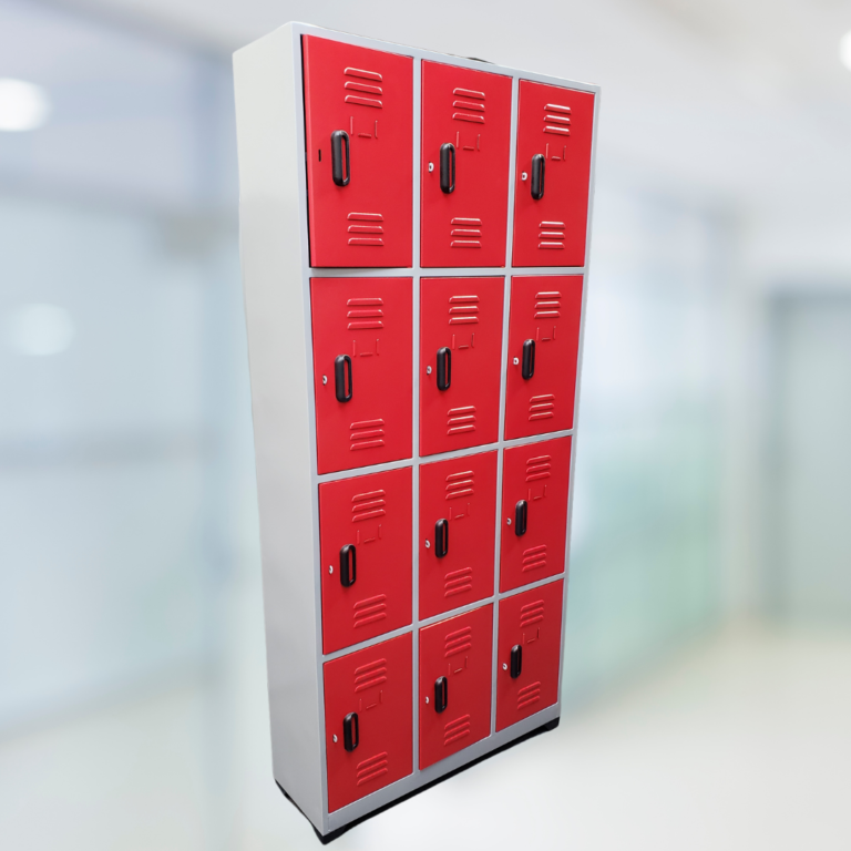 Locker 12 casillas