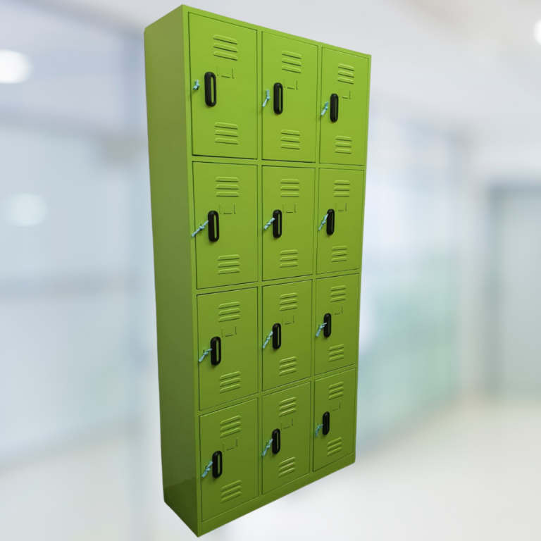 Locker 12 casillas