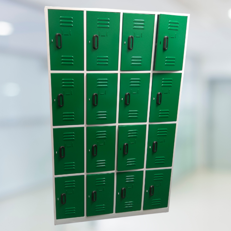 Locker 16 casilla