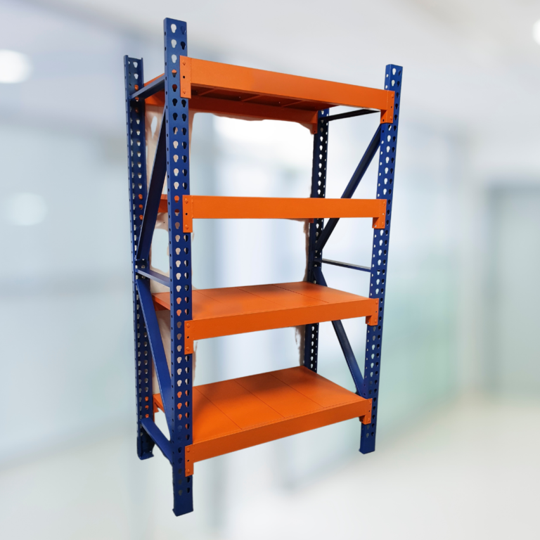 Estantería semipesada