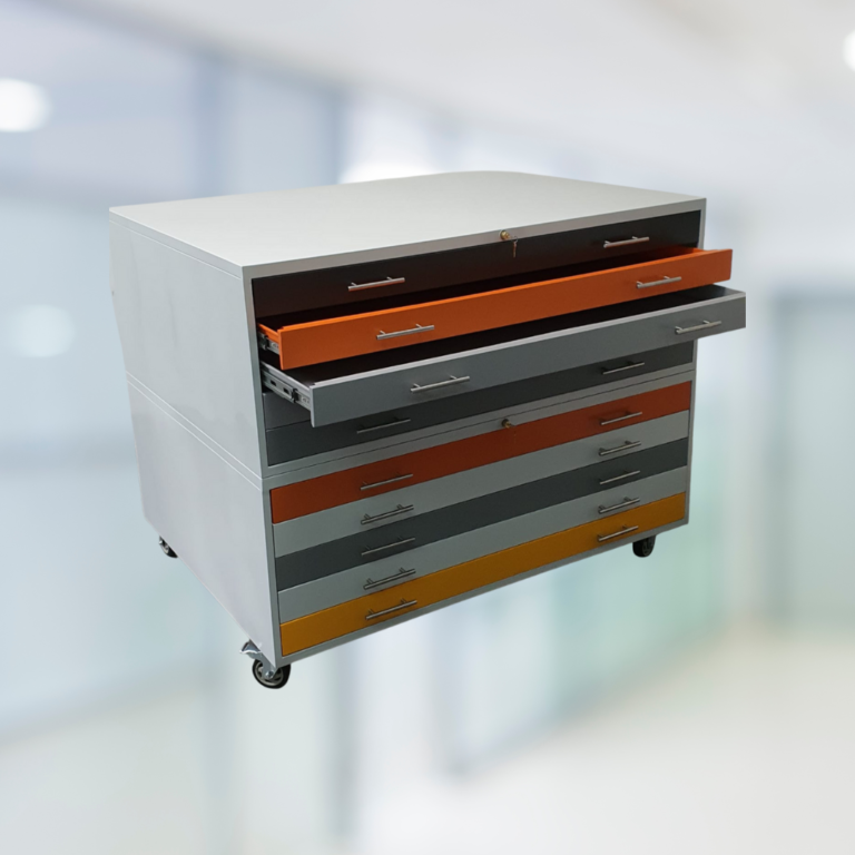 Planoteca 10 gavetas