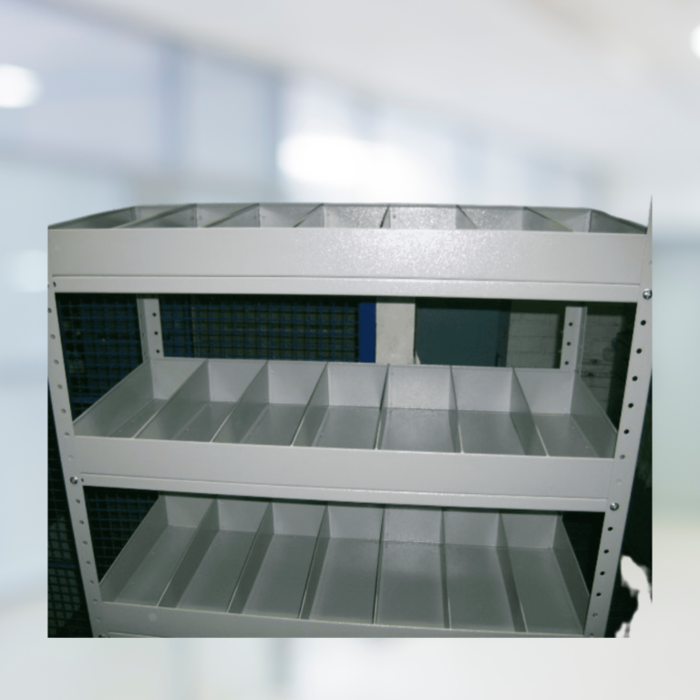 Estanteria tornillera