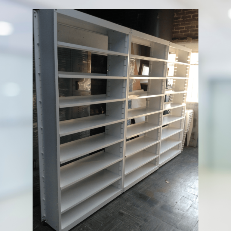 Estantería para droguería