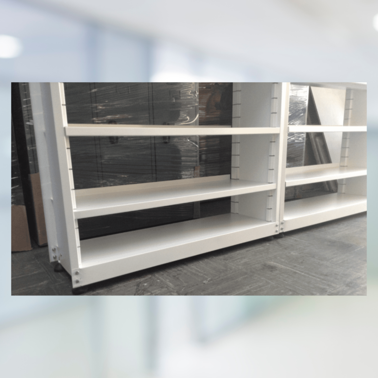 Estantería para droguería