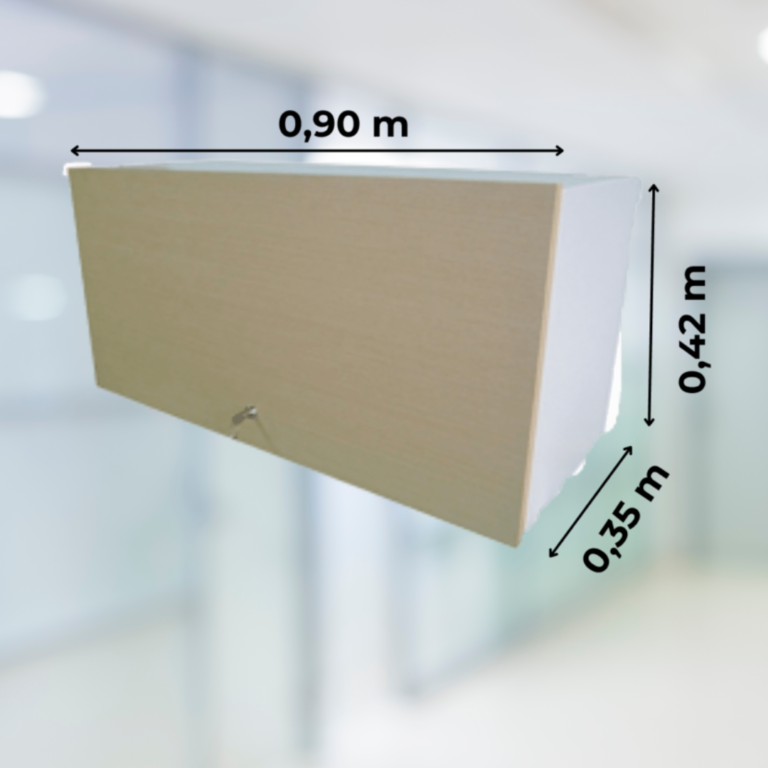 Gabinete aereo para Az